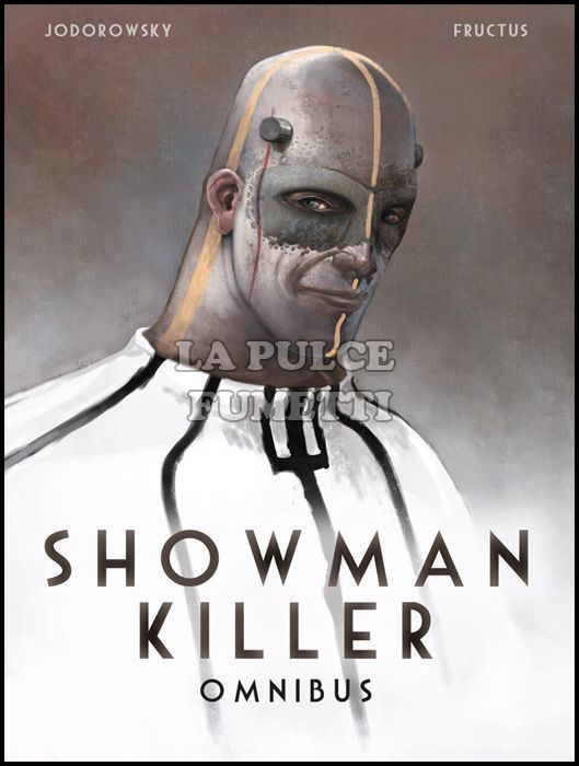 SHOWMAN KILLER OMNIBUS
